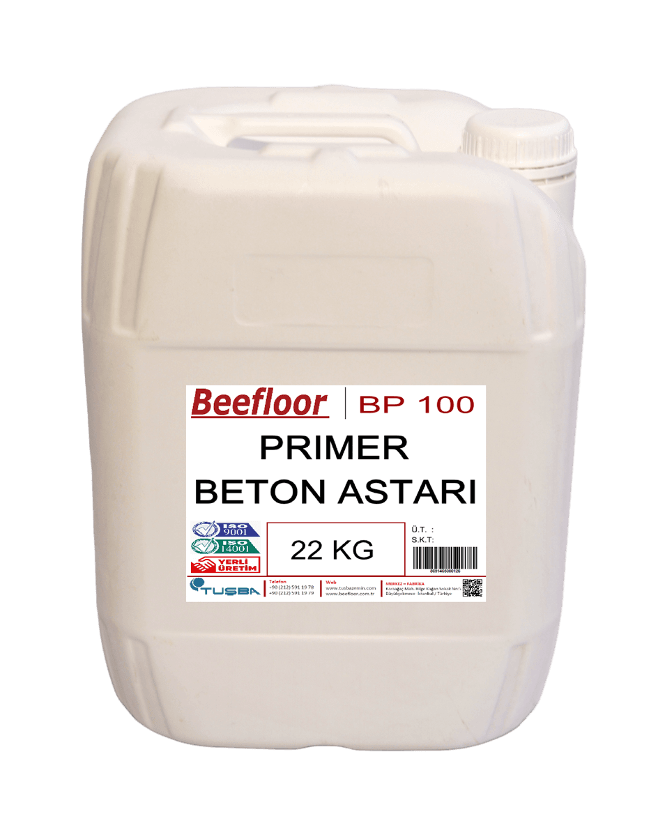 Primer Beton Zemin Astarı