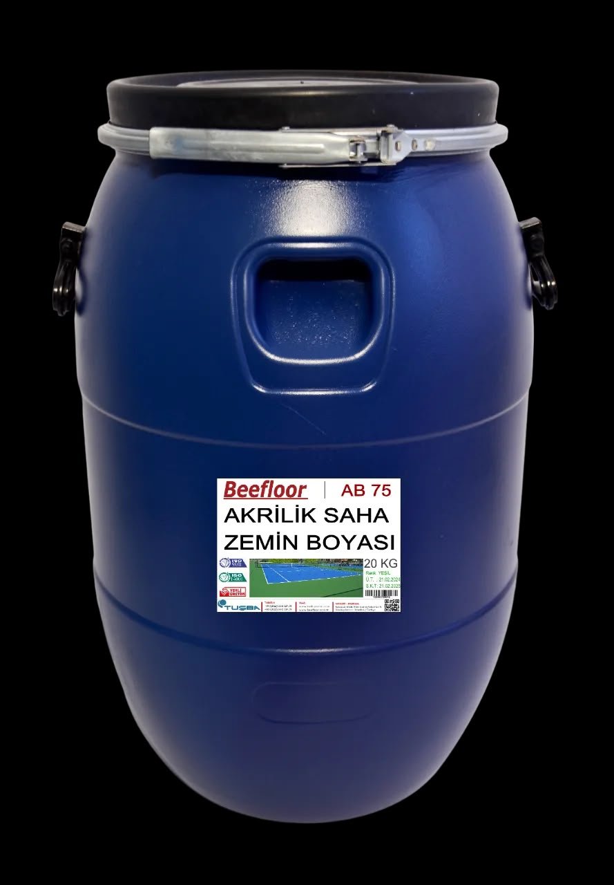 Çok Amaçlı Su Bazlı Akrilik Boya